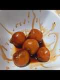 Manzanitas en dulce