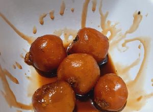 Una foto de Manzanitas en dulce