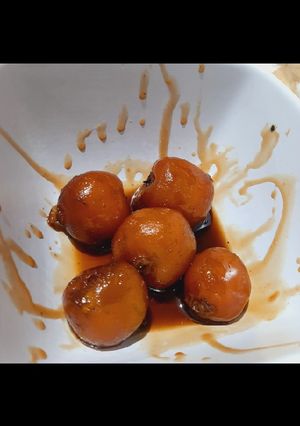 Una foto de Manzanitas en dulce