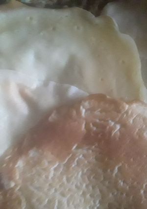 Una foto de Panqueque