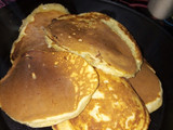 Hotcakes de banana 🍌