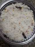 தயிர் சாதம்(curd rice recipe in tamil)