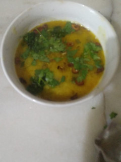अरहर दाल (arhar dal recipe in Hindi) रेसिपी मुख्य फोटो