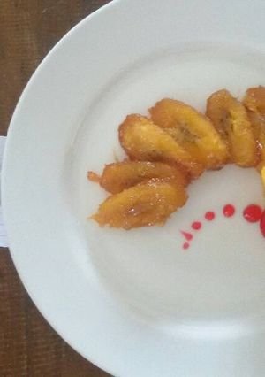 Foto resep Banana flambe