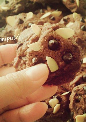 Foto resep Chocochip cookies