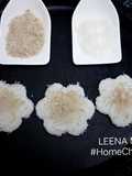 Palitaw (Filipino Rice cake)