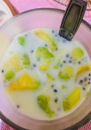 Foto resep Es Alpukat (Minuman Rumahan)