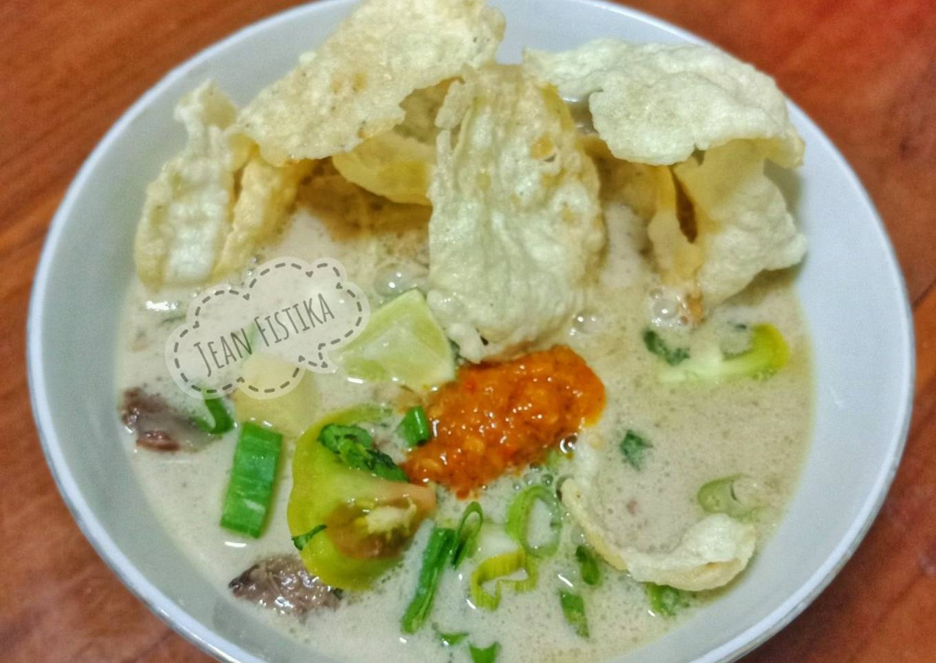 Soto Betawi