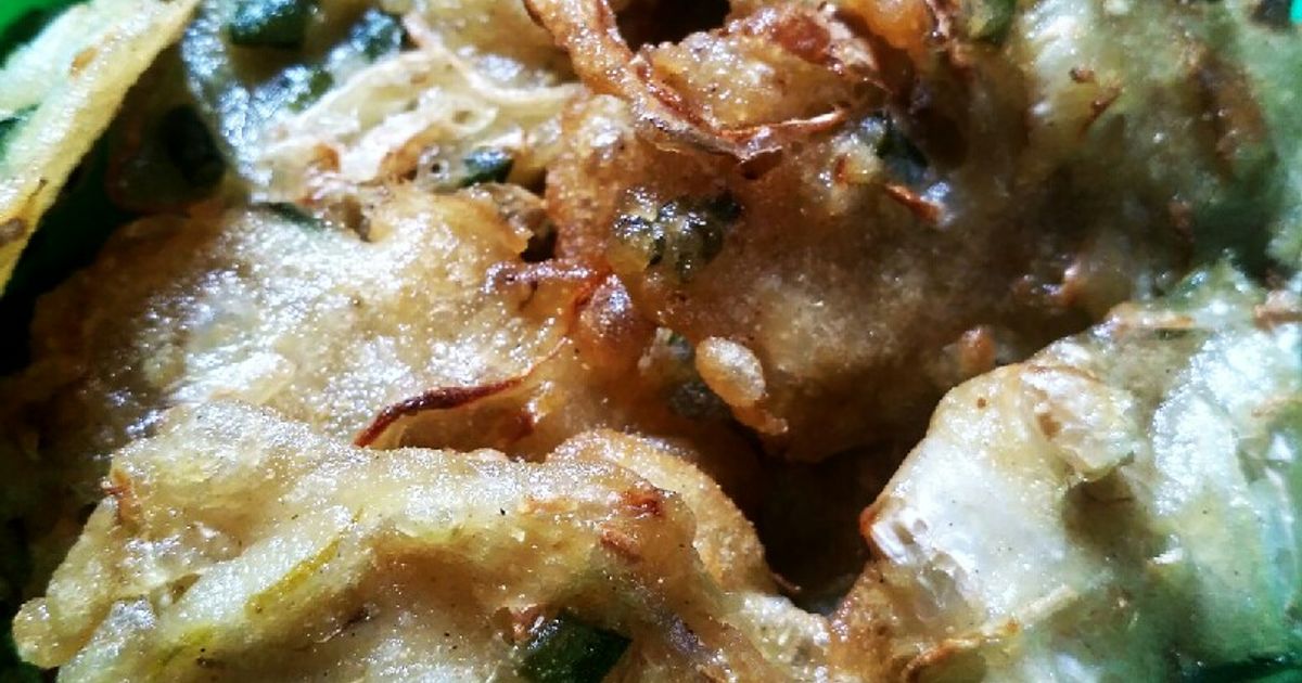 Resep Bakwan Sayur Bang Adi oleh Rafriadi Ahmad - Cookpad