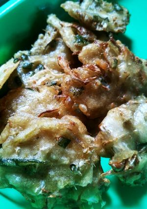 Foto resep Bakwan Sayur bang adi
