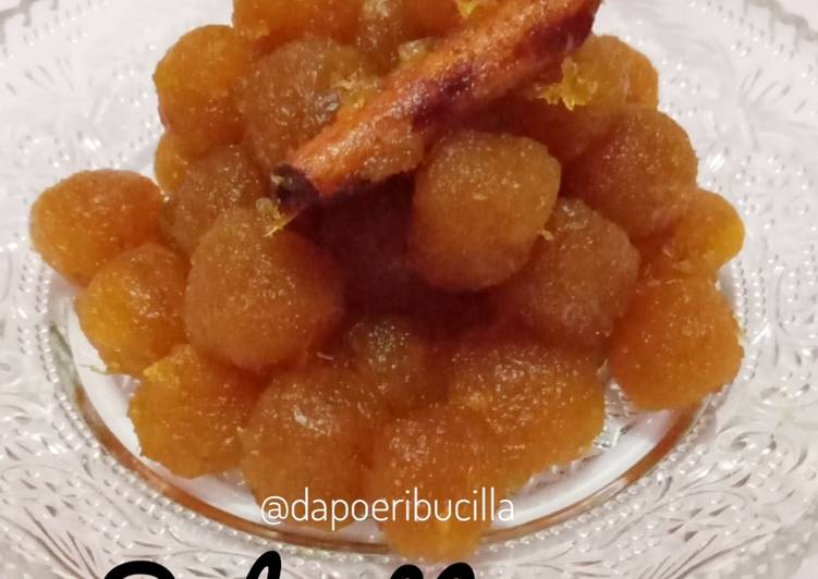 Bahan (13) Selai nanas | Langkah Membuat (13) Selai nanas Yang Paling Enak