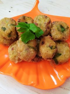 Foto resep Perkedel Kentang (ala Minang)