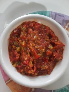 જૈન સાલસા સોસ (Jain Salsa Sauce Recipe in Gujarati) રેસીપી મુખ્ય ફોટો
