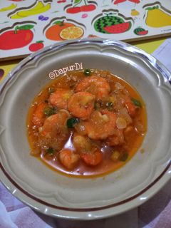 Foto resep Udang Tumis Mentega