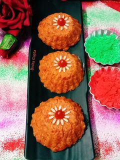 कैरेट सेमोलिना हलवा (carrot semolina halwa recipe in Hindi) रेसिपी मुख्य फोटो