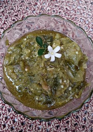 Foto resep Resep Sambel Ijo