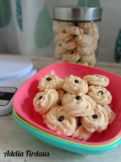 Foto resep Sagu Keju
