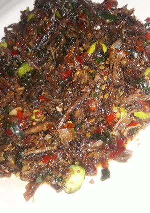Foto resep Peda cabe ijo