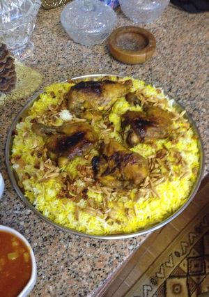 صورة لوصفة مندي