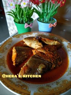 Foto resep Ikan Masak Asam Pedas