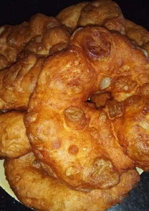 صورة لوصفة سفنج