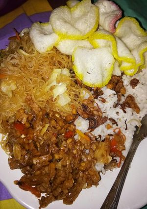 Foto resep Nasi Uduk khas Betawi