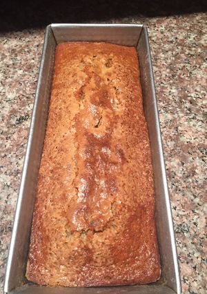 Una foto de Budín de banana 🍌