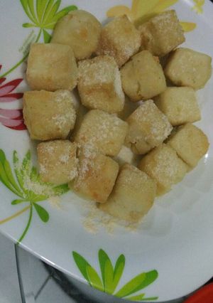 Foto resep Tahu krispi bumbu