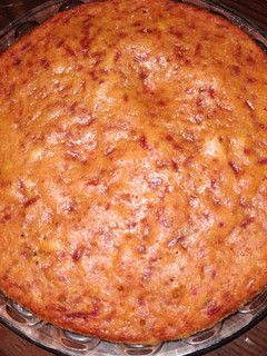 عکسی از دستور کیک لبو
