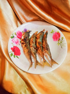 Foto resep Ikan Kembung Goreng