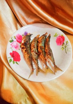 Foto resep Ikan Kembung Goreng