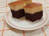 Re-cook Chocolate Caramel Cake  "resep mbak Sukma Cuisine 😘