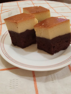 Foto resep Re-cook Chocolate Caramel Cake "resep mbak Sukma Cuisine 😘