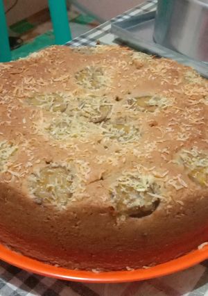 Foto resep Bolu pisang
