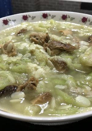 素沙茶炒絲瓜 的食譜成品照片