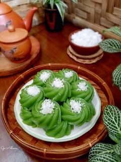 Foto resep Kue Lumpang Twister