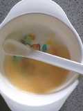 Bubur Wortel dan Tepung Beras Gasol MPASI 6 bulan