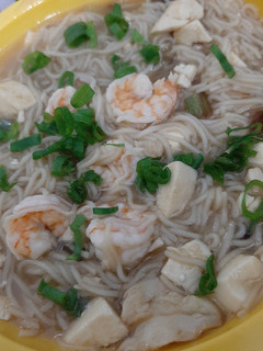 Foto resep Mpasi 1y+ Misoa kuah udang