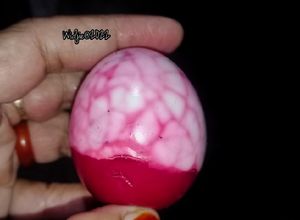 Foto resep Telur Pindang Batik Secang