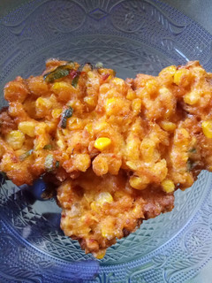 Foto resep Pergedel Jagung