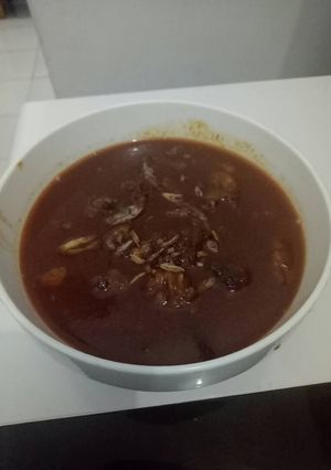 Foto resep Semur daging
