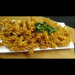 A picture of Instant Pasta.
