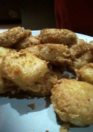 Foto resep Perkedel Kentang