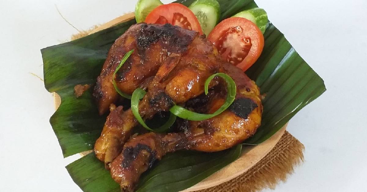 Resep Ayam Bakar Solo Oleh Tati Noerh Cookpad