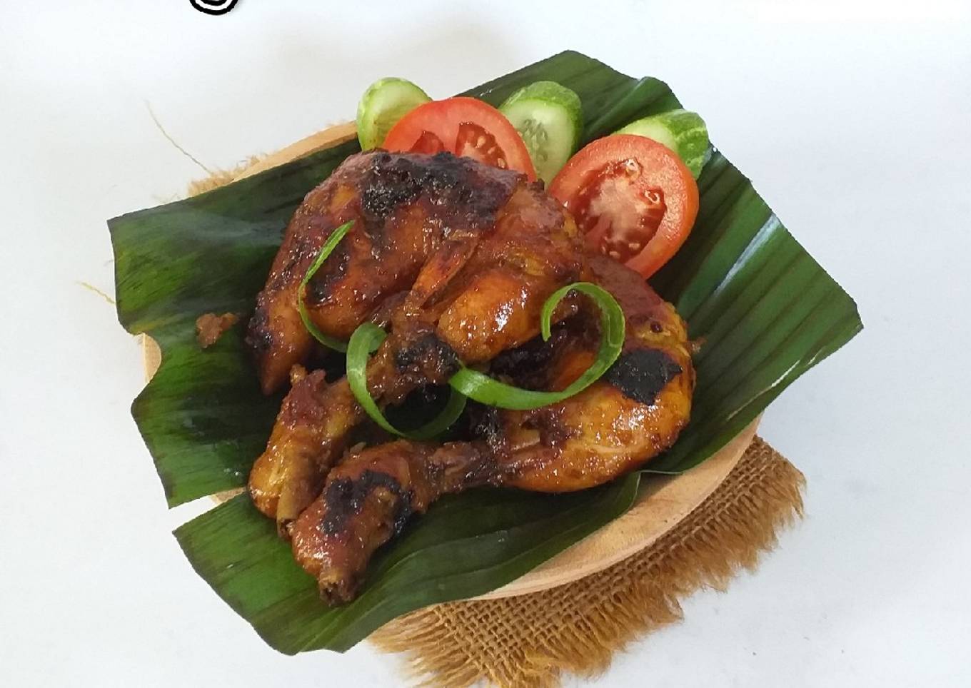 Ayam Bakar Solo