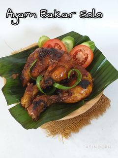 Foto resep Ayam Bakar Solo