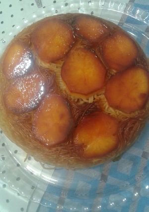 عکسی از دستور ماکارانی ساده