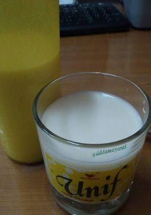 Foto resep Susu Kacang