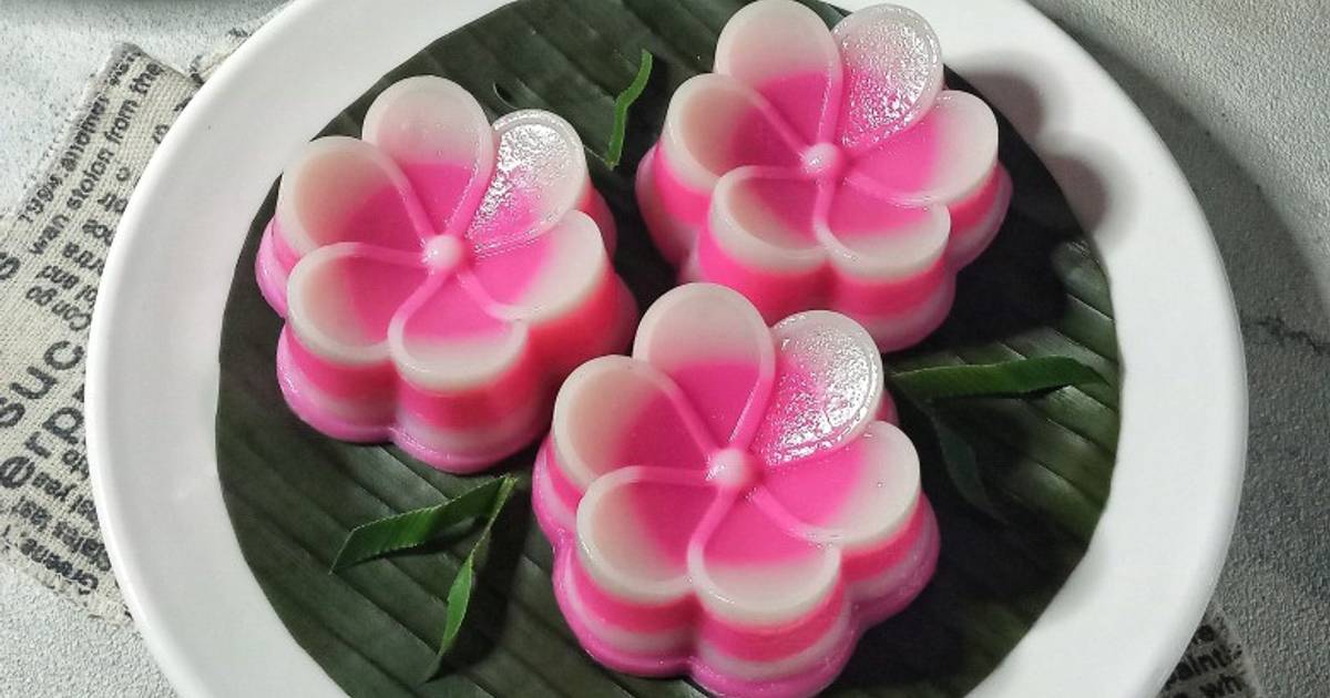 Resep Kue Lapis Beras Oleh Dapur Bunda Daisy - Cookpad