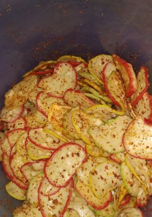 Foto resep Kerupuk seblak bantet